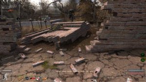 S.T.A.L.K.E.R. Объединённый Пак - 2.2 Исчезнувший курьер