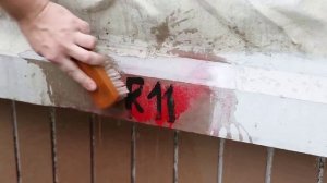 Удаление_граффити_с_бетона_с_помощью геля КИМ 5 Кристалл