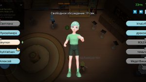 Космические оборотни детский режим😂