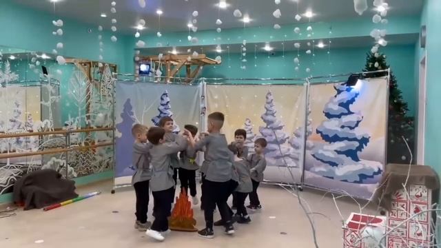 Новогодний спектакль «12 месяцев» – чудеса зимней сказки!