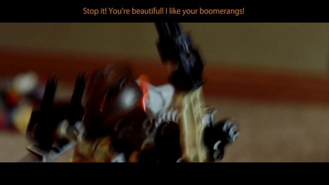 Reviving Bionicle 3 - Ep2: Gearboxes смотреть онлайн