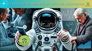 ТЕХНОЛОГИИ авиакосмической медицины. «СИЛА ПУЛЬСА». Диашев А.Н. и Филимонова Мария