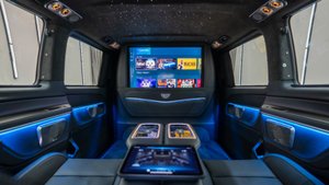 Mercedes-Benz V-Класс 300 d | Continent Motors