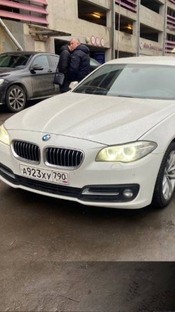 BMW 5 F10 за 2.6 млн