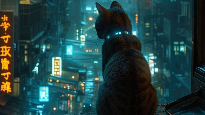 Stray 10 – Мягкие лапы, стальные нервы
