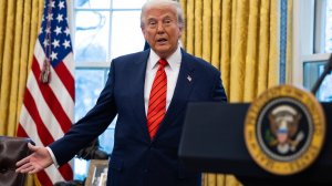 Президент США Трамп заявил о значительном прогрессе по украинскому вопросу