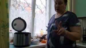 ГОТОВЛЮ БУЛГУР С ОВОЩАМИ. НАКОРМИЛА МАМУ