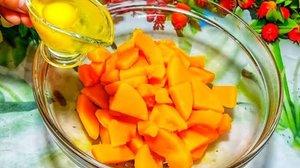 У ВАС ЕСТЬ ТЫКВА. НАУЧИЛА ВСЕХ ПОДРУГ ГОТОВИТЬ ТАКУЮ ВКУСНЯШКУ!