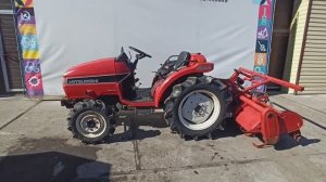 Минитрактор Mitsubishi MTX-245 №T24B-50125