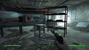Fallout 4_Начало Рыбный завод