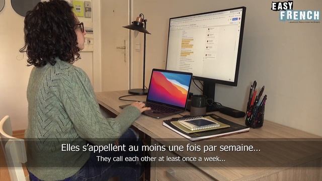 35 Most Used French Reflexive Verbs in 3 Short Stories | Super Easy French 93 смотреть онлайн