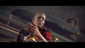 Wolfenstein: The New Order ~ Канализация.