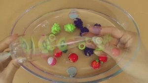 Фиджеты и слайм! Делаем слайм! Самое увлекательное видео со слаймом ★ASMR★ #ASMR