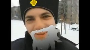 Чувак это похороны