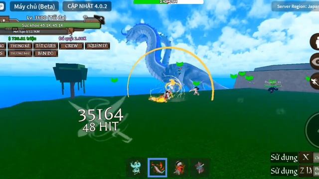 ROBLOX KING LEGACY KILL HYDRA GET TIER 2 смотреть онлайн