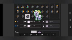 Как сделать скин Эмили из Отеля Хазбин в (Pony Town)