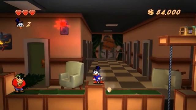 ностальгические игры Duck Tales