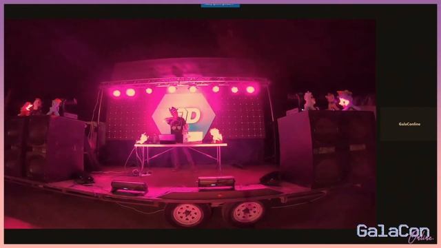 GalaConline Party (Featuring Javier and Faulty) смотреть онлайн