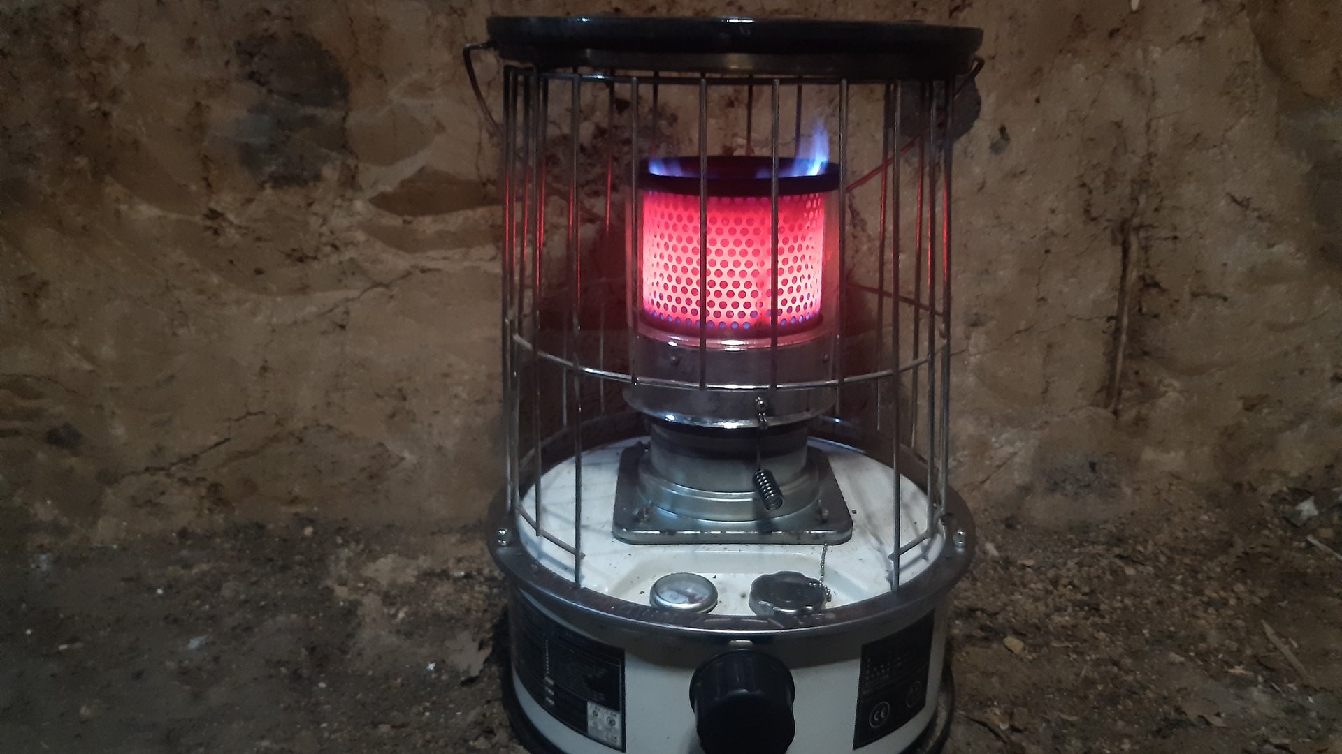 Ремонт фитиля керосинового отопителя. смотреть онлайн