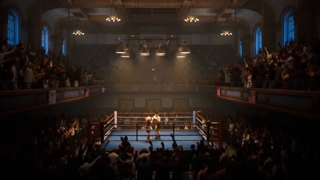 Creed: Rise to Glory