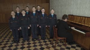 Хор ДККК Александровцы - Мир вам, люди!