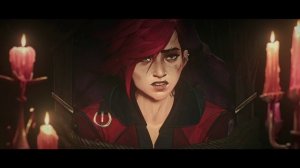 Аркейн: Преодолевая ущелье 2 серия «Упорство» (документальный сериал, 2022)