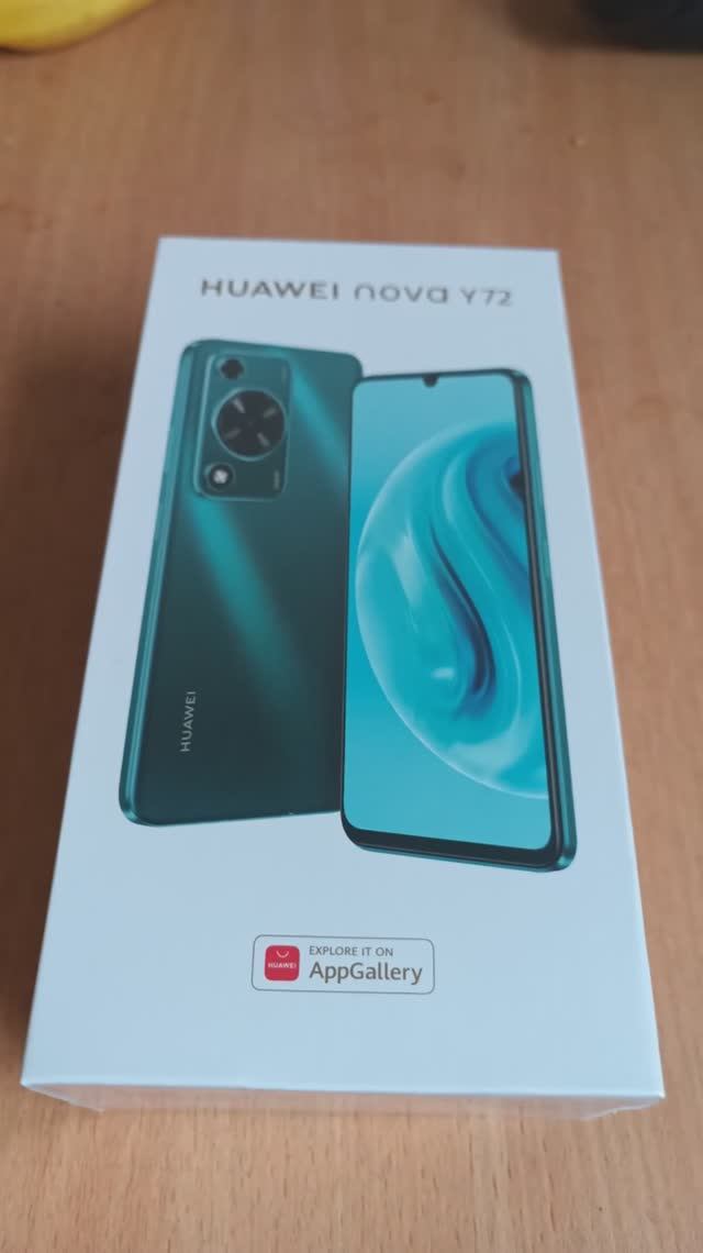 Huawei Y72 телефон