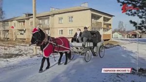 В выходные в Ярославской области прошло несколько развлекательных мероприятий