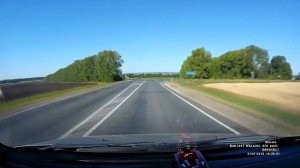 Дорога Чамзинка Алатырь