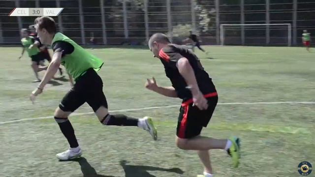 Celta Vigo 6:4 Valencia, 21 тур Испания смотреть онлайн