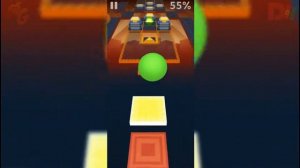 Rolling Sky - Microchip (Intro and My Favorite Song)