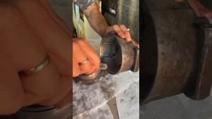 Сборка компрессора кондиционера Harrison V5