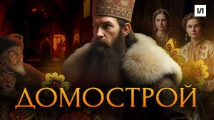 Вы не знали этого про Домострой / [История по Чёрному]