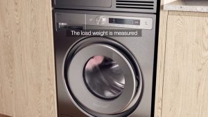 Система ADS в стиральных машинах ASKO