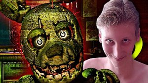 Five Nights at Freddy's 3💣ПРОХОЖДЕНИЕ ХОРРОРА💛СТРИМ💎БЕСПЛАТНО РАЗДАЮ СКИНЫ КСГО,КЛЮЧИ НА ИГРЫ