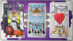 Обзор на "Смешанное таро"