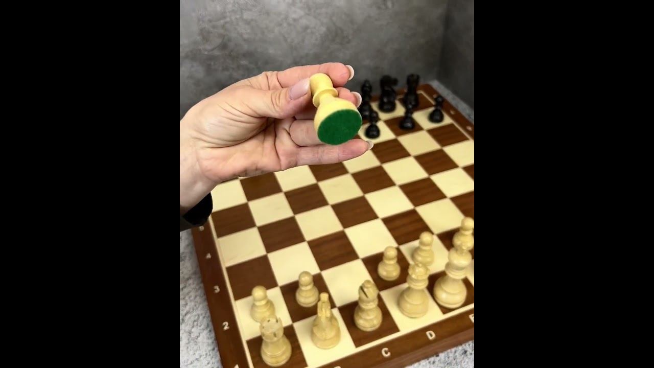 Шахматы Английская классика, клен, палисандр,52х26 5х5 5 см