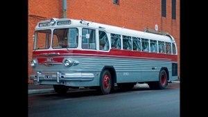 автобус ЗИС-127