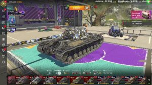 Танки и Обзор КВ-4 Турчанинова, Мега монстр в мире танков , Tanks blitz Танки Блиц Tanks Blitz