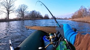 Этот февраль принес не только мороз! Но и ШИКАРНЫЕ ПОКЛЕВКИ!