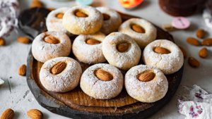 🍪 Миндальное печенье Сицилийское — готовим без глютена