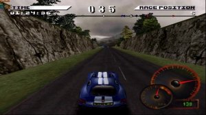 [PS1] Test Drive 4 (1997) 1.38Гб [ePSXe]