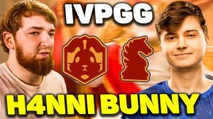 🔥 Куман Играет BetBoom Streamers Battle 9 ｜ Cooman, RAMZES666, BUSHIDO ZHO ｜ H4nni Bunny vs IVPGG