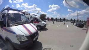 ЭВАКУАЦИЯ ТОРГОВОГО ЦЕНТРА / ВСКРЫТИЕ АВТО / УСТУПИ ДОРОГУ