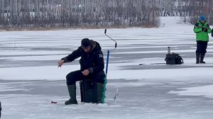 Новостная программа с сюжетом о нас.