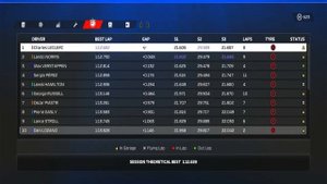 💥 F1 2023 Карьера – Испанский Гран-При, первая практика на пределе возможностей!