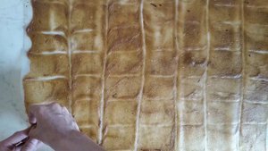 Пастила (смоква) из ревеня