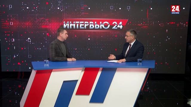 Интервью 24. Борис Переверзев. Выпуск 11.02.25