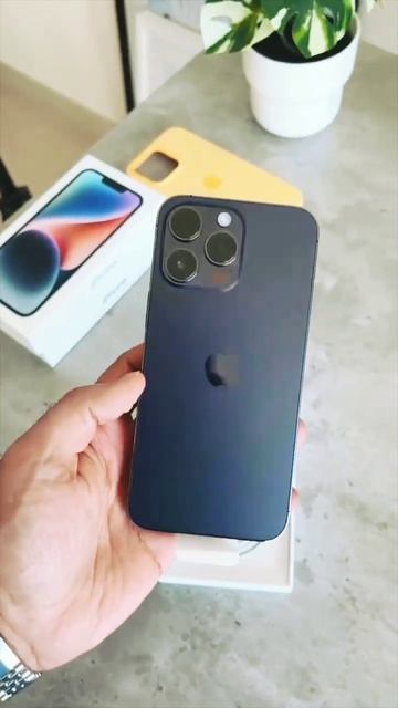 To buy____________link in discretion ______purple iPhone 14 Pro (128 GB) - Deep Purple