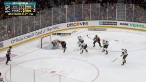 NHL Highlights | Golden Knights vs. Bruins - February 8, 2025